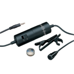 Audio-Technica ATR3350X kondenzátor klipsz mikrofon (3m kábel)