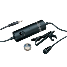 Audio-Technica ATR3350X kondenzátor klipsz mikrofon (3m kábel) Audio-Technica ATR3350X kondenzátor klipsz mikrofon (3m kábel)