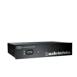 Audio-Technica ATW-DA49a, UHF antennaelosztó egység RF linkeléssel Audio-Technica ATW-DA49a, UHF antennaelosztó egység RF linkeléssel