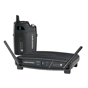 Audio-Technica ATW1101 System 10 zsebadós vezeték nélküli szett Audio-Technica ATW1101 System 10 zsebadós vezeték nélküli szett