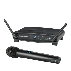 Audio-Technica ATW1102 System 10 kéziadós vezeték nélküli szett Audio-Technica ATW1102 System 10 kéziadós vezeték nélküli szett