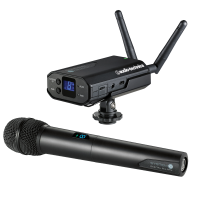 Audio-Technica ATW-1702 System 10 kameravevős szett kéziadóval