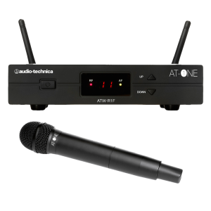 Audio-Technica ATW13HH2 AT-ONE kéziadós vezeték nélküli szett Audio-Technica ATW13HH2 AT-ONE kéziadós vezeték nélküli szett