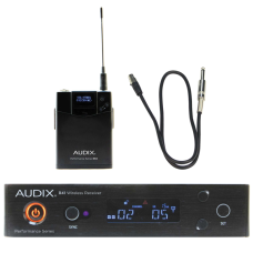 Audix AP41 GUITAR Vezeték Nélküli Gitár Szett Audix AP41 GUITAR Vezeték Nélküli Gitár Szett