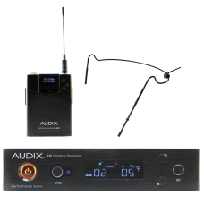 Audix AP41 HT5 Vezeték Nélküli Mikrofon Szett Fejmikrofonnal Audix AP41 HT5 Vezeték Nélküli Mikrofon Szett Fejmikrofonnal