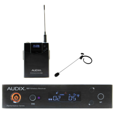 Audix AP41 HT7 Vezeték Nélküli Mikrofon Szett Fejmikrofonnal Audix AP41 HT7 Vezeték Nélküli Mikrofon Szett Fejmikrofonnal
