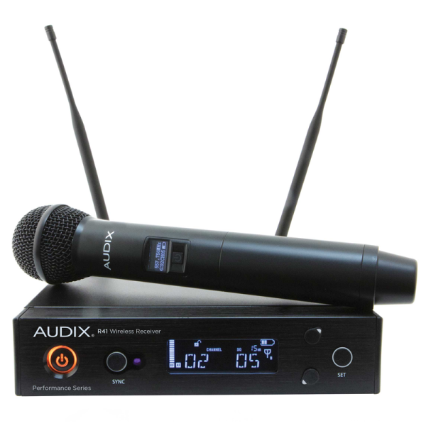 Audix AP41 OM2 Kéziadós Vezeték Nélküli Mikrofonszett