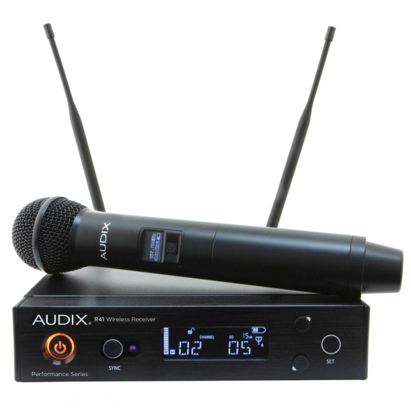 Audix AP41 OM5 Kéziadós Vezeték Nélküli Mikrofonszett