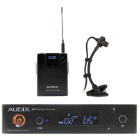 Audix AP41 SAX Vezeték Nélküli Mikrofonszett Szaxofonhoz Audix AP41 SAX Vezeték Nélküli Mikrofonszett Szaxofonhoz