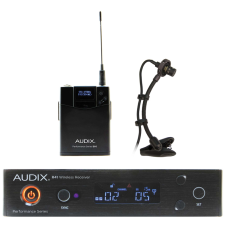 Audix AP41 SAX Vezeték Nélküli Mikrofonszett Szaxofonhoz Audix AP41 SAX Vezeték Nélküli Mikrofonszett Szaxofonhoz