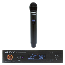 Audix AP41 VX5 Kéziadós Vezeték Nélküli Mikrofonszett Audix AP41 VX5 Kéziadós Vezeték Nélküli Mikrofonszett