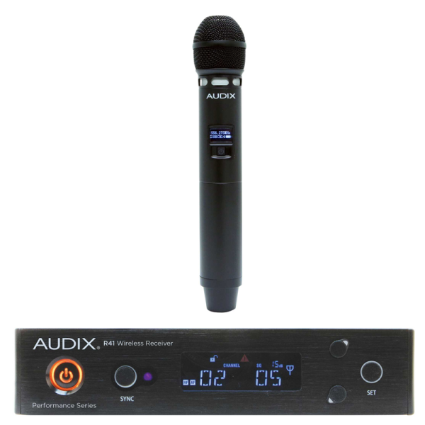 Audix AP41 VX5 Kéziadós Vezeték Nélküli Mikrofonszett