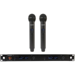 Audix AP42 OM5 2-csatornás Vezetéknélküli Mikrofon Szett