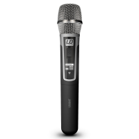 LD Systems U500 kéziadó kondenzátor kapszulával