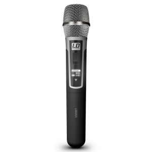 LD Systems U500 kéziadó kondenzátor kapszulával LD Systems U500 kéziadó kondenzátor kapszulával