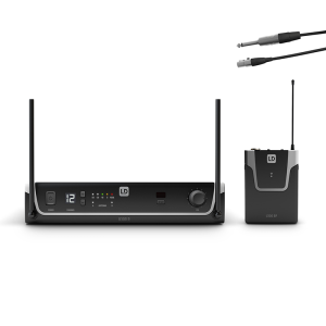 LD Systems U305BPG diversity gitár készlet csiptetős adóval, gitárkábellel LD Systems U305BPG diversity gitár készlet csiptetős adóval, gitárkábellel