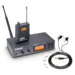 LD Systems MEI 1000 G2 vezeték nélküli fülmonitor rendszer