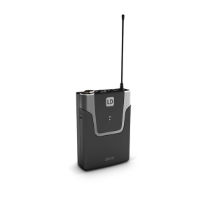LD Systems U305BP csiptetős mikrofonadó az U305R vevőhöz LD Systems U305BP csiptetős mikrofonadó az U305R vevőhöz