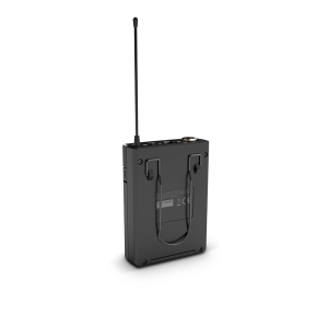 LD Systems U305BP csiptetős mikrofonadó az U305R vevőhöz LD Systems U305BP csiptetős mikrofonadó az U305R vevőhöz