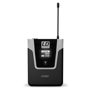 LD Systems U500 vezeték nélküli bodypack adó LD Systems U500 vezeték nélküli bodypack adó