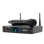 Rode Performer Kit Digitális Vezeték Nélküli Mikrofon Szett Kéziadóval