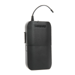 Shure BLX1 Zsebadó