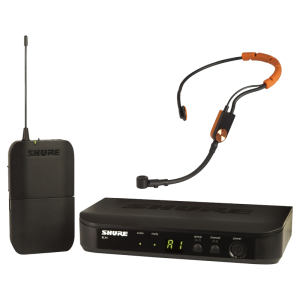 Shure BLX14E /SM31 Presenter szett, SM31FH fejmikrofon