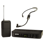 Shure BLX14E /SM35 Presenter szett, SM35 fejmikrofon