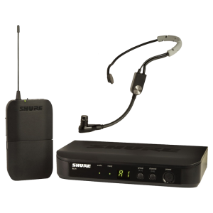 Shure BLX14E /SM35 Presenter szett, SM35 fejmikrofon