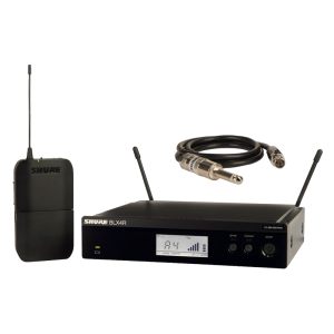 Shure BLX14RE Rack-es Gitár szett Shure BLX14RE Rack-es Gitár szett