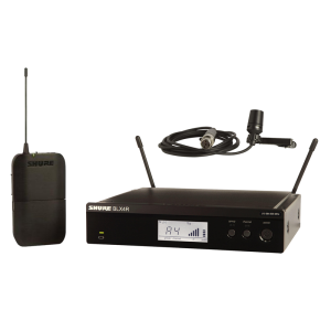 Shure BLX14RE /CVL Rack-es Presenter szett, CVL-B /C TGQ csiptetős mikrofon Shure BLX14RE /CVL Rack-es Presenter szett, CVL-B /C TGQ csiptetős mikrofon