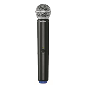Shure BLX2 /SM58 Kéziadó SM58 mikrofonfejjel Shure BLX2 /SM58 Kéziadó SM58 mikrofonfejjel