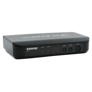 Shure BLX4E Diversity vevő Shure BLX4E Diversity vevő