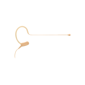 Shure MX153-TQG Kondenzátor fülmikrofon