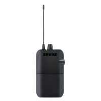 Shure P3R PSM300 vezetéknélküli vevő
