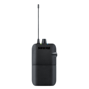 Shure P3R PSM300 vezetéknélküli vevő Shure P3R PSM300 vezetéknélküli vevő