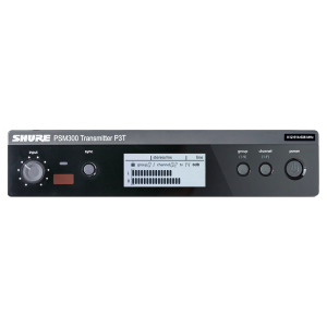 Shure P3TE PSM300 vezetéknélküli adó Shure P3TE PSM300 vezetéknélküli adó