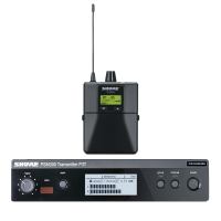 Shure P3TRA 215CL PSM300 vezetéknélküli monitorrendszer Shure P3TRA 215CL PSM300 vezetéknélküli monitorrendszer