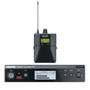 Shure P3TERA K12 PSM300 vezetéknélküli monitorrendszer Shure P3TERA K12 PSM300 vezetéknélküli monitorrendszer