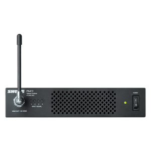 Shure PA411 Szélessávú antennajel közösítő Shure PA411 Szélessávú antennajel közösítő