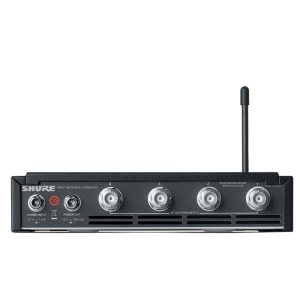 Shure PA411 Szélessávú antennajel közösítő Shure PA411 Szélessávú antennajel közösítő
