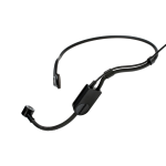 Shure PGA31 /TQG Kondenzátor fejmikrofon