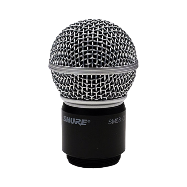 Shure RPW112 Vezetéknélküli SM58 mikrofonfej