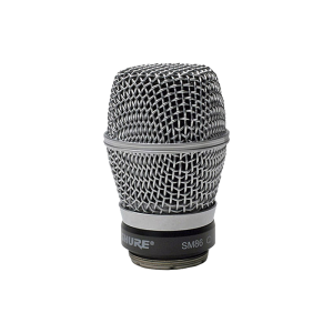 Shure RPW114 Vezetéknélküli SM86 mikrofonfej Shure RPW114 Vezetéknélküli SM86 mikrofonfej