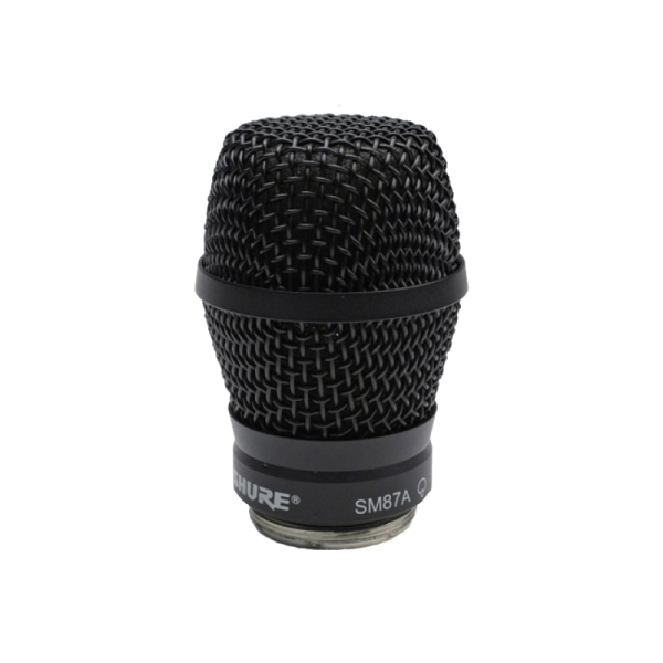 Shure RPW116 Vezetéknélküli SM87A mikrofonfej