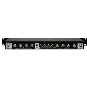 Shure UA844SWB-E UHF Antenna jelosztó és központi tápegység Shure UA844SWB-E UHF Antenna jelosztó és központi tápegység