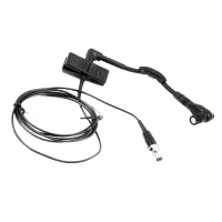 Shure WB98 HC Csiptetős hangszermikrofon Shure WB98 HC Csiptetős hangszermikrofon