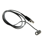 Shure WL184 Csiptetős mikrofon