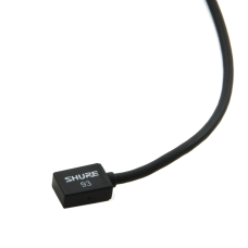 Shure WL93 Csiptetős mikrofon Shure WL93 Csiptetős mikrofon