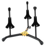 Hercules DS513BB Tripla fúvós állvány